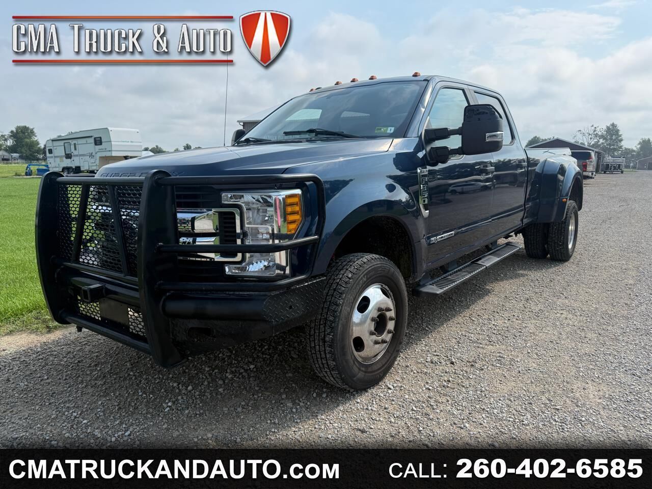 2017 FORD F-350