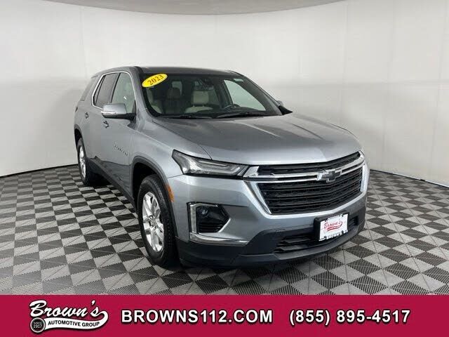 2023 CHEVROLET Traverse