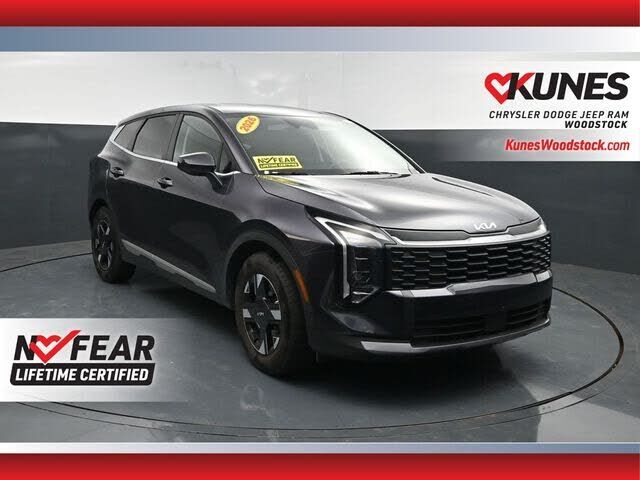 2026 KIA Sportage