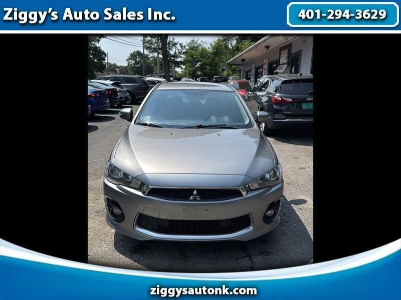 2017 MITSUBISHI Lancer