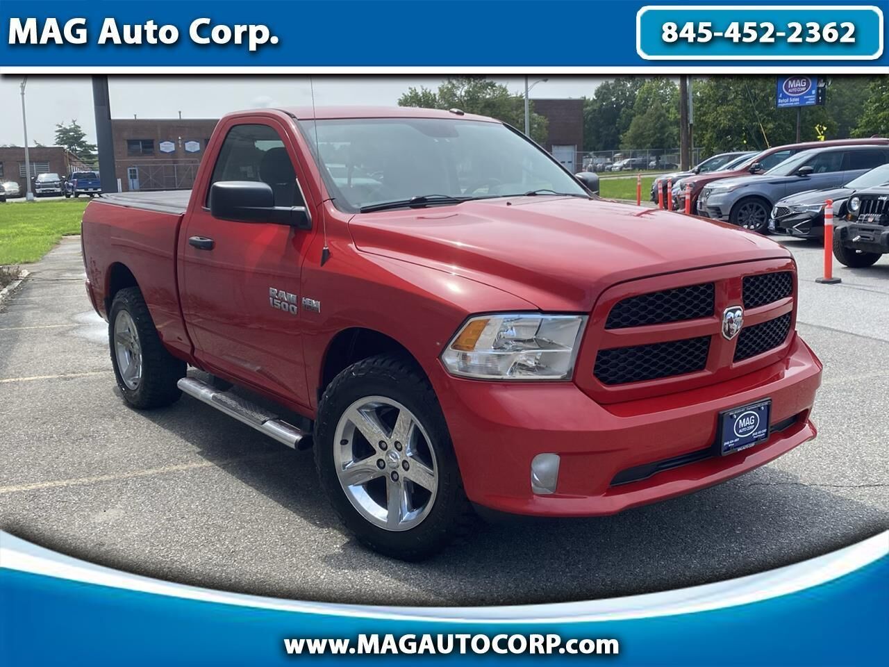 2014 RAM 1500
