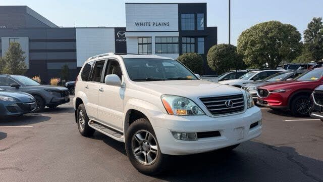 2008 LEXUS GX