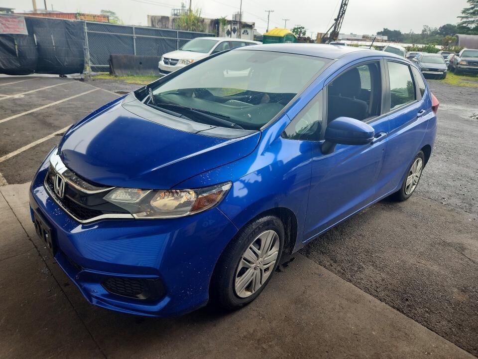 2020 HONDA Fit