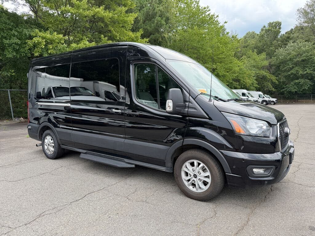 2024 FORD Transit