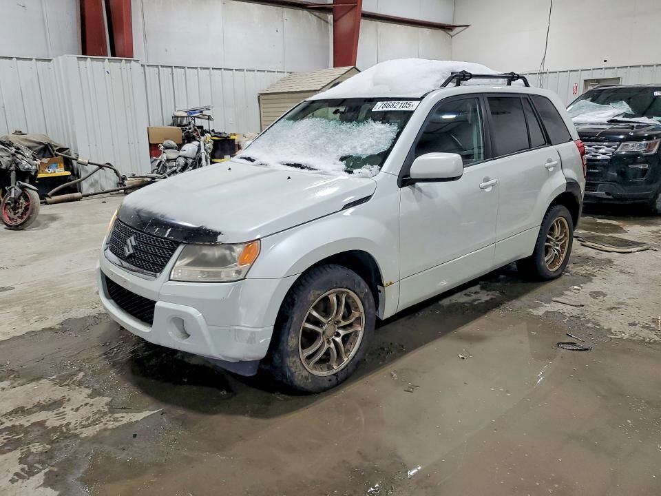 2011 SUZUKI Grand Vitara