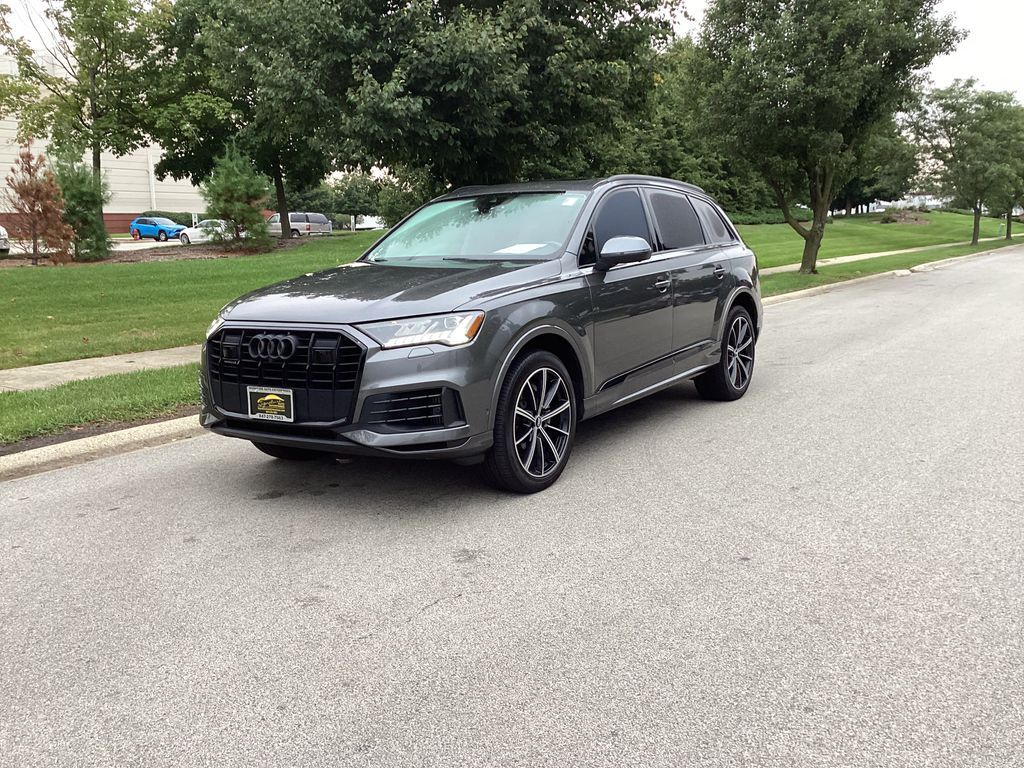 2020 AUDI Q7