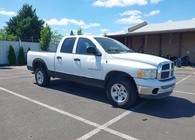 2003 DODGE Ram