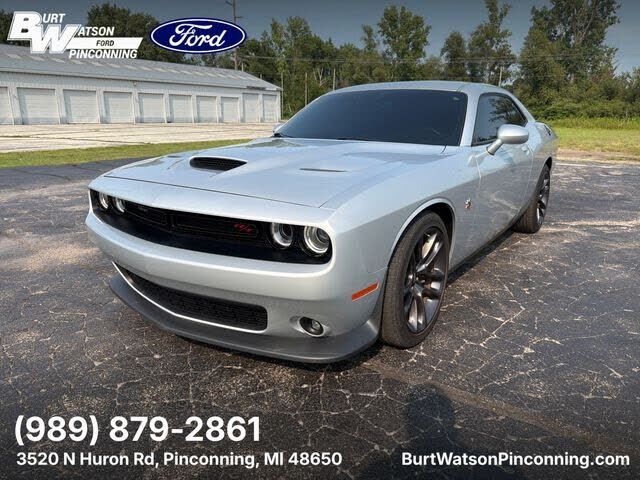 2020 DODGE Challenger