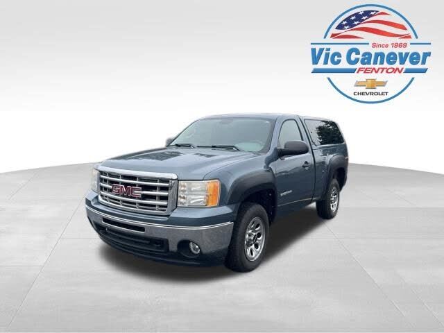 2011 GMC Sierra