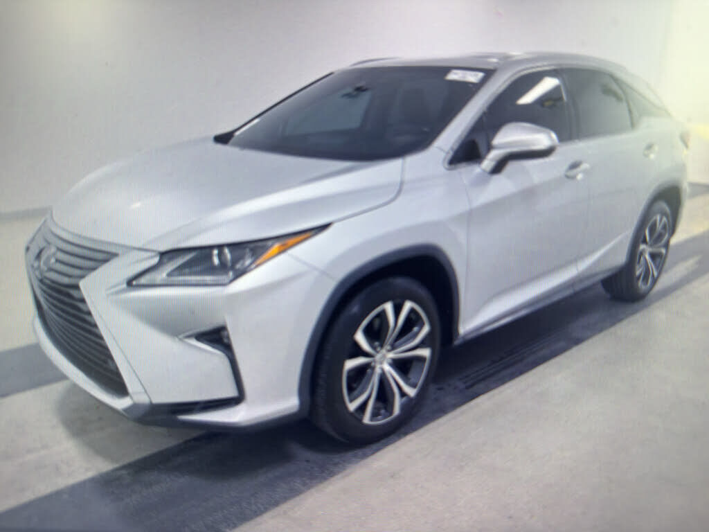 2017 LEXUS RX