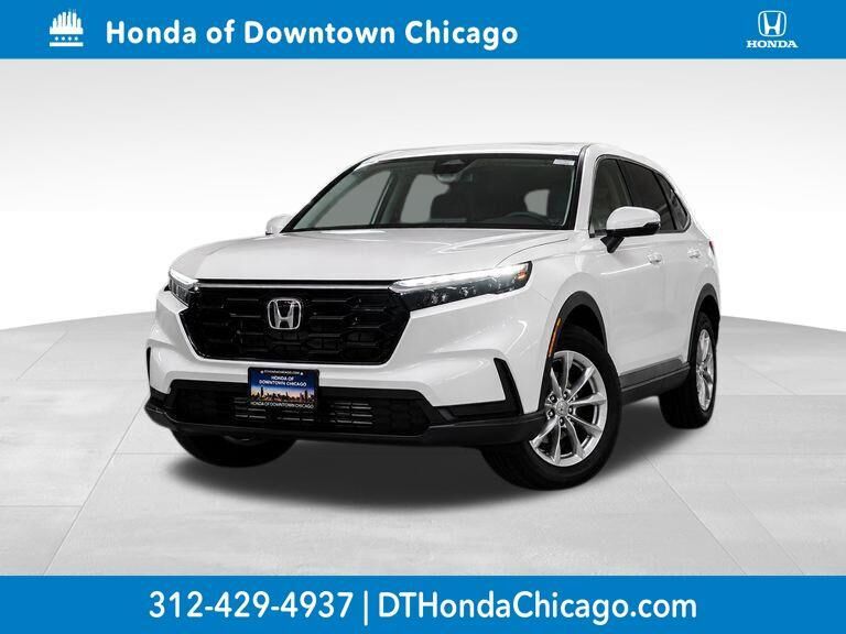 2026 HONDA CR-V