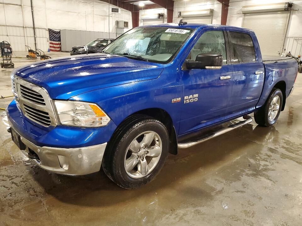 2017 RAM 1500