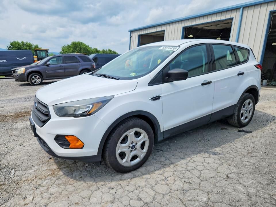 2019 FORD Escape