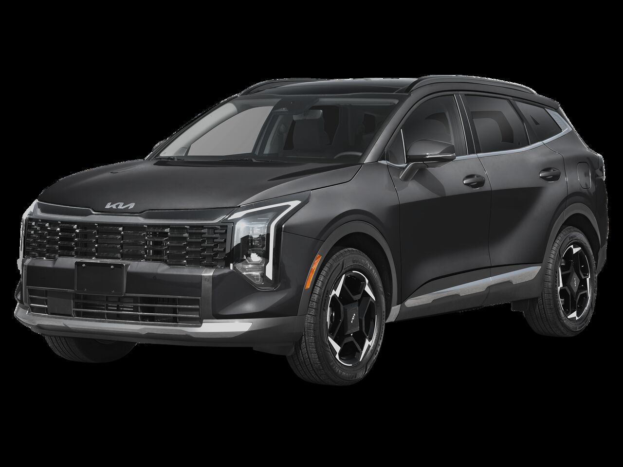2027 KIA Sportage