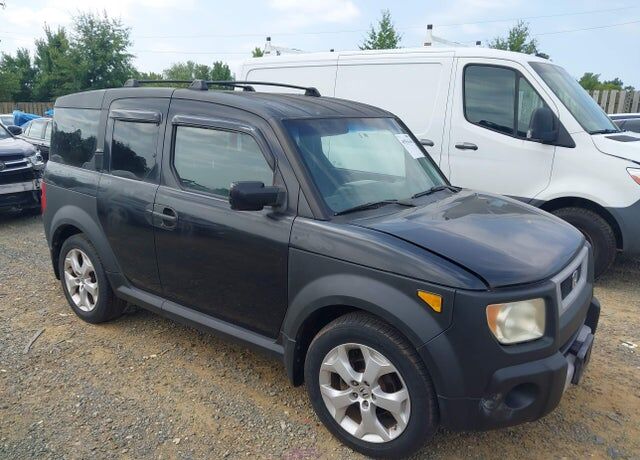 2005 HONDA Element