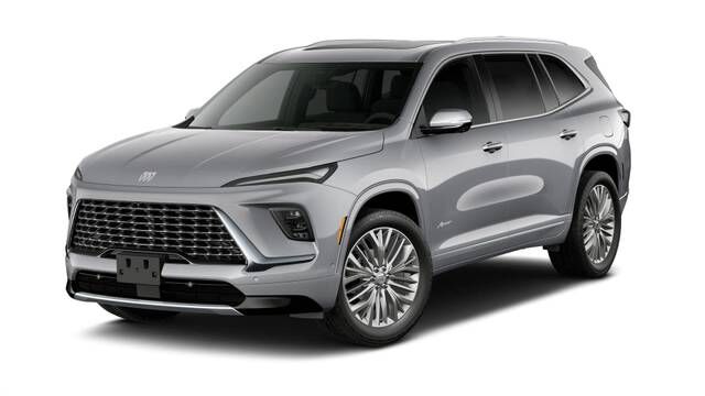 2027 BUICK Enclave