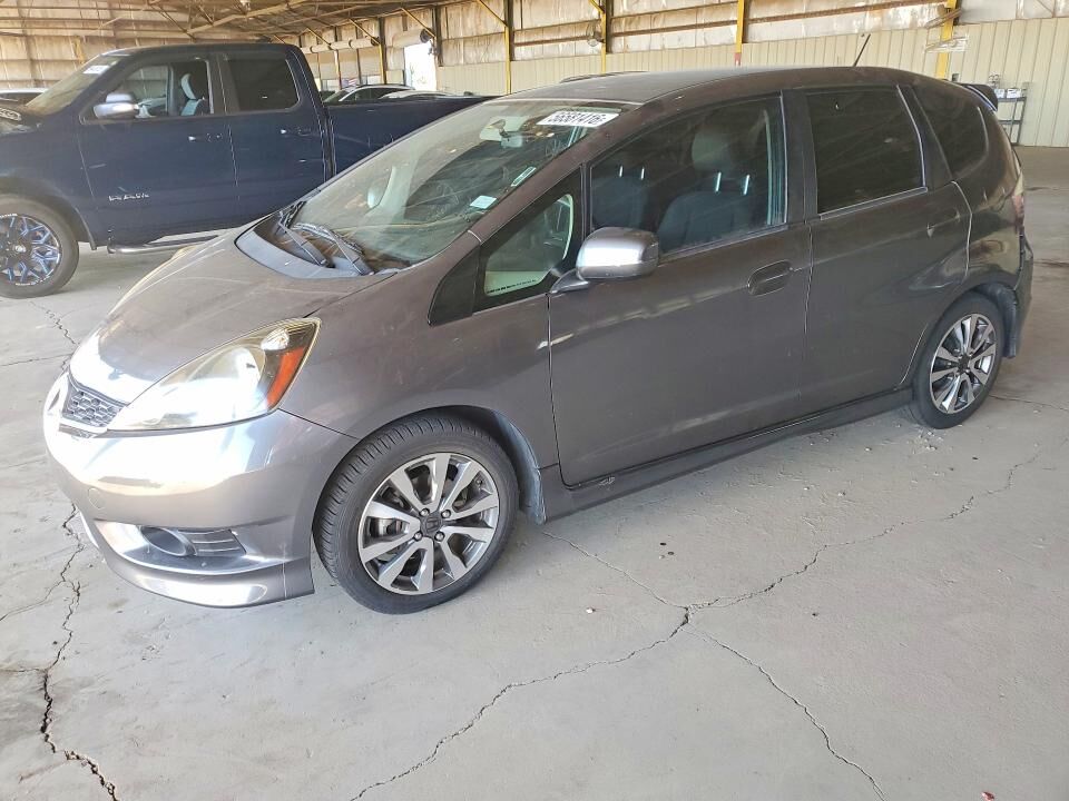 2013 HONDA Fit