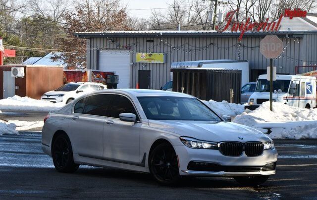 2018 BMW 7 Series