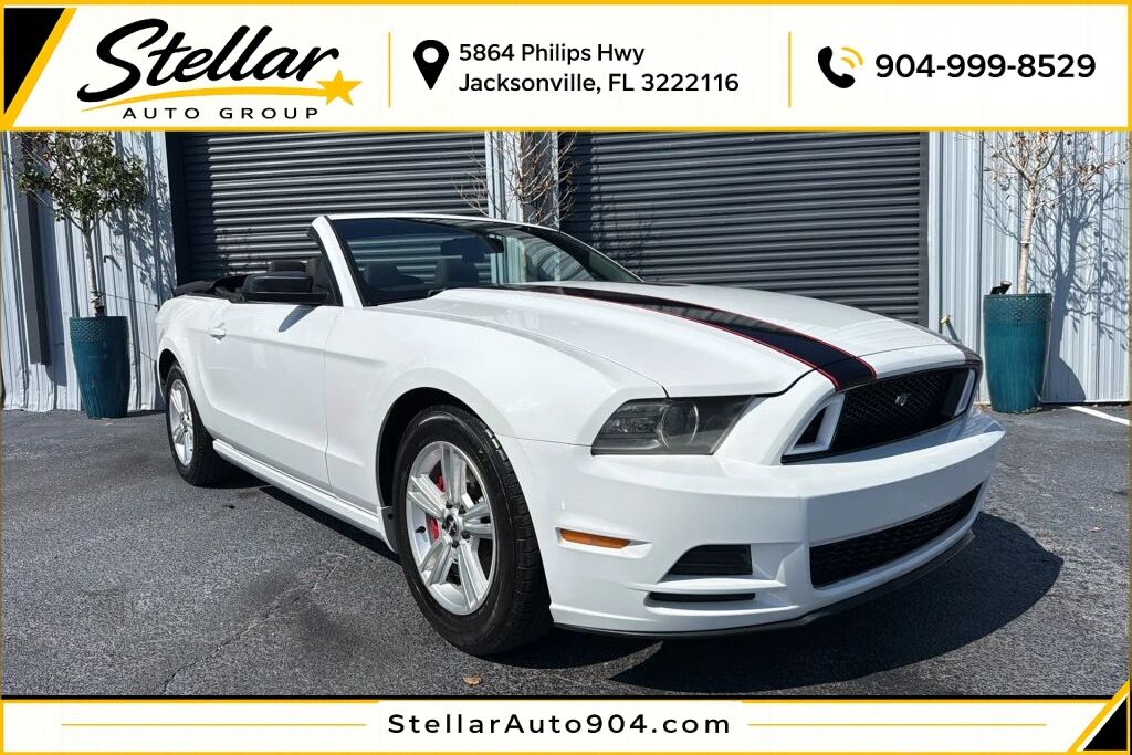2014 FORD Mustang