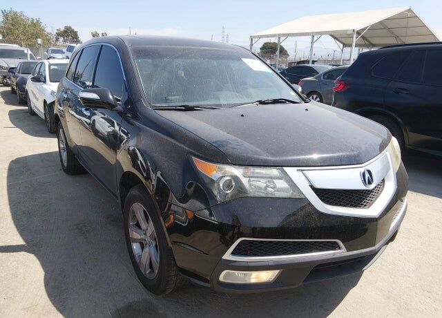 2011 ACURA MDX