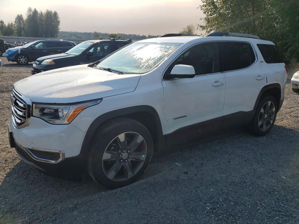 2018 GMC Acadia
