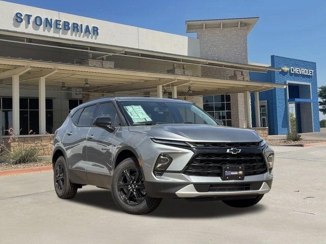 2026 CHEVROLET Blazer