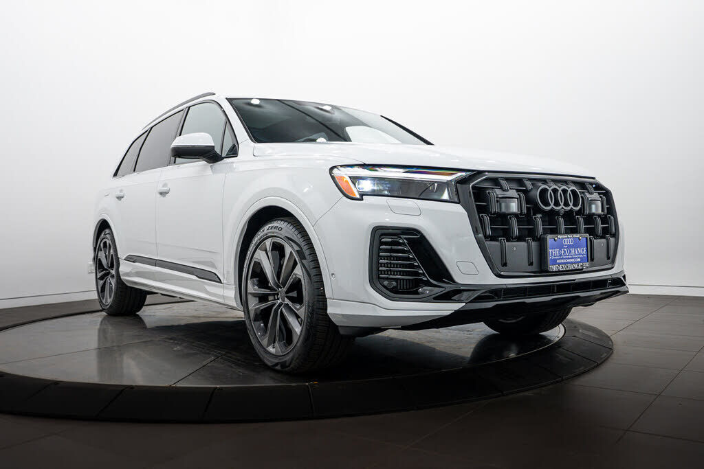 2026 AUDI Q7