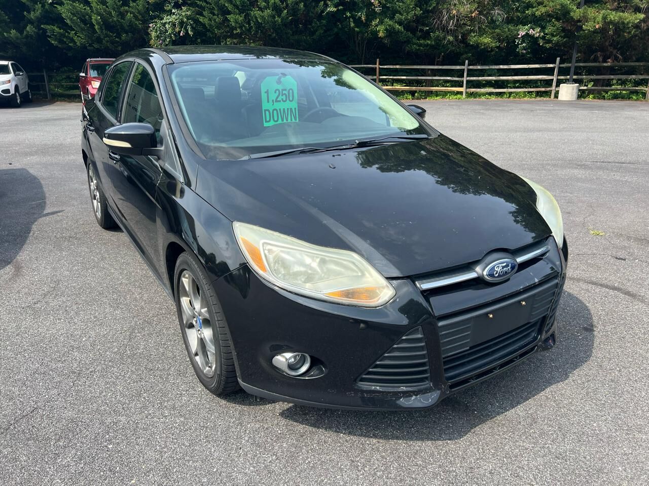 2013 FORD Focus