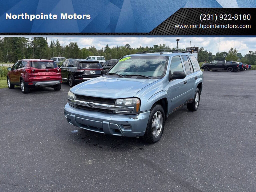 2006 CHEVROLET Trailblazer