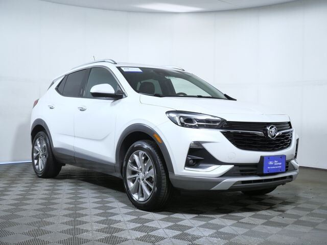 2022 BUICK Encore GX