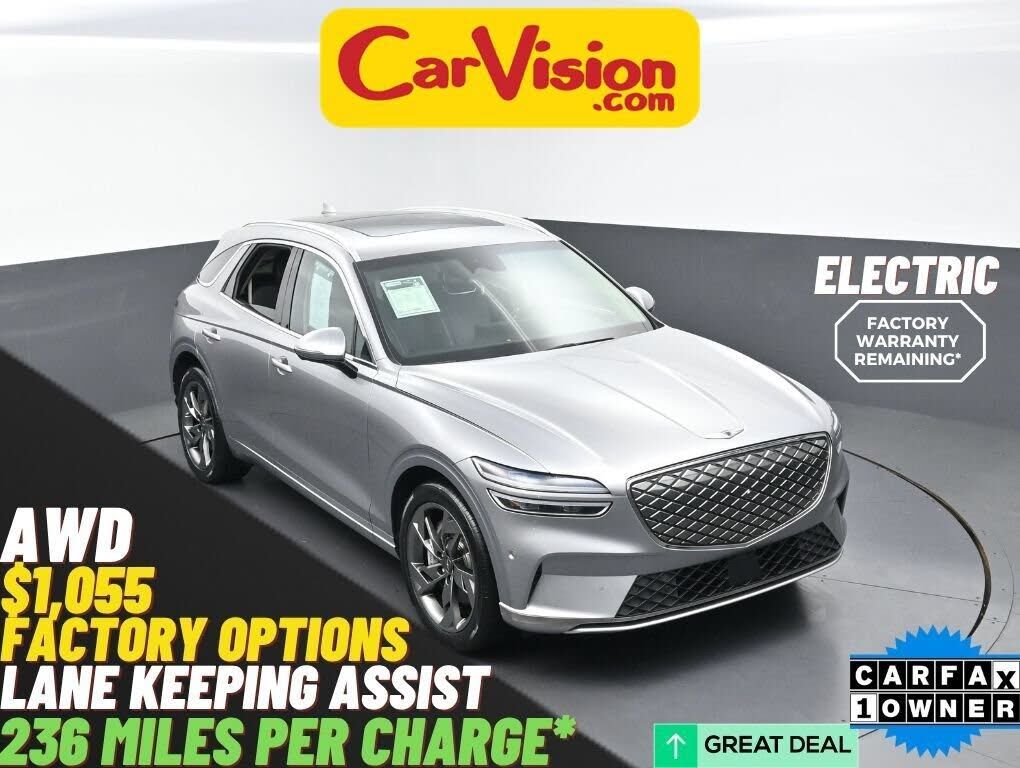2025 GENESIS GV70