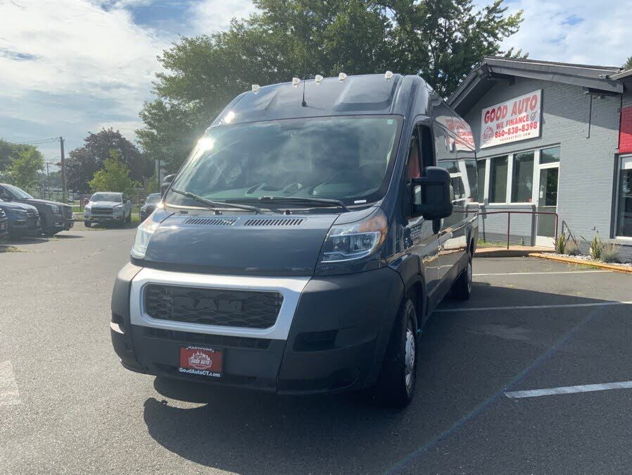 2020 RAM Promaster 3500