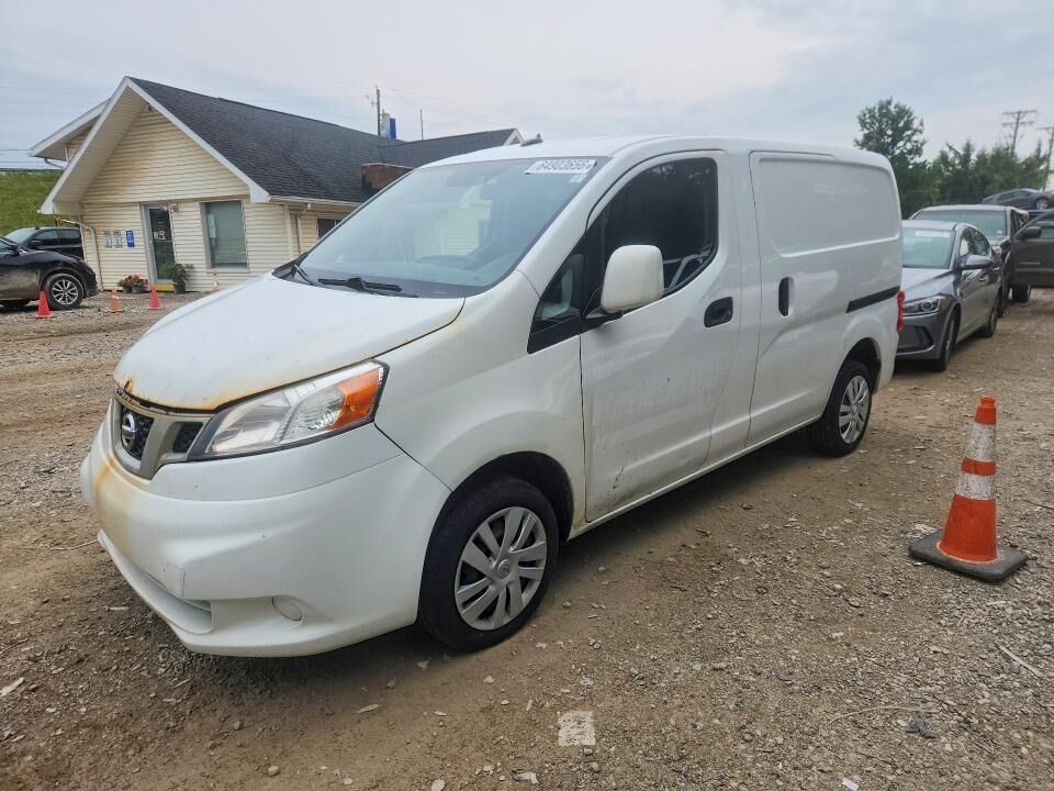 2020 NISSAN NV200