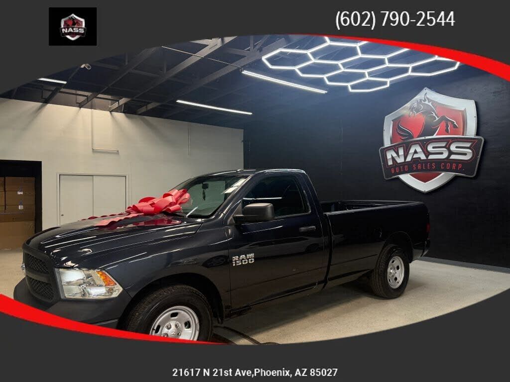 2018 RAM 1500