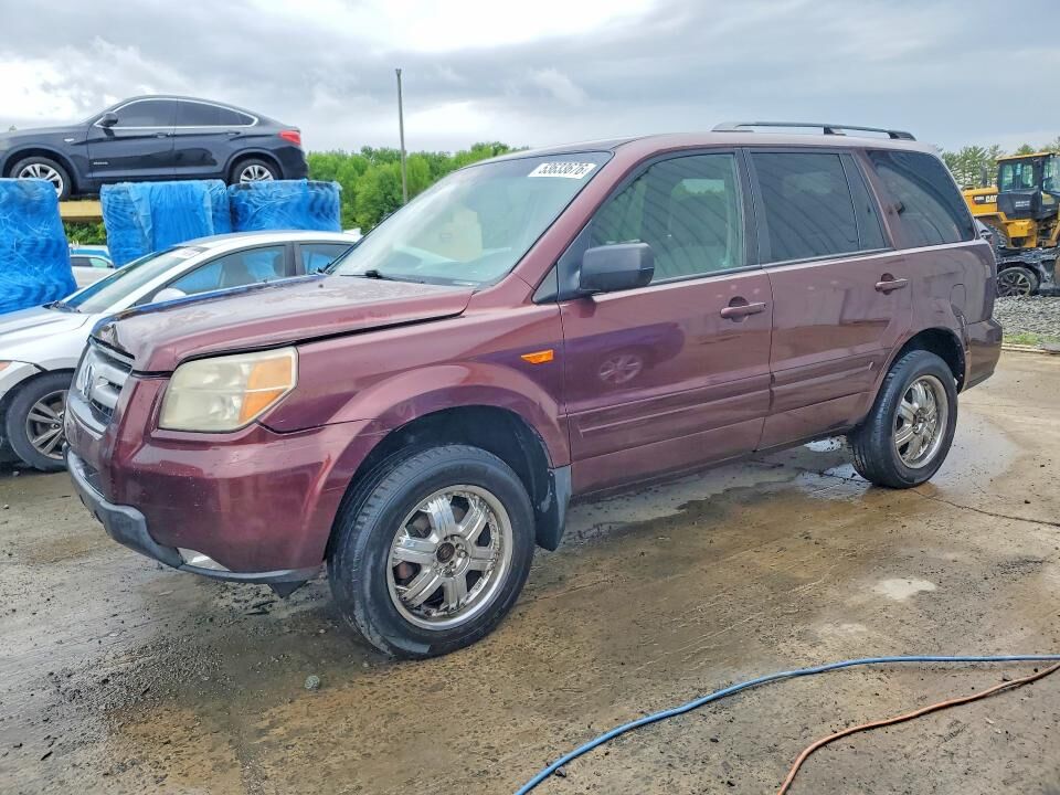 2007 HONDA Pilot