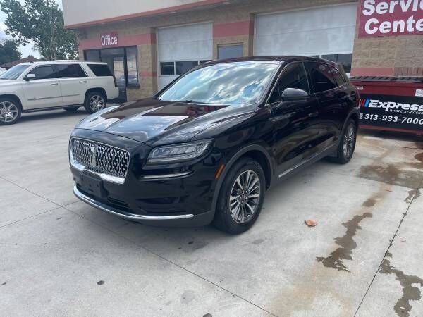 2023 LINCOLN Nautilus