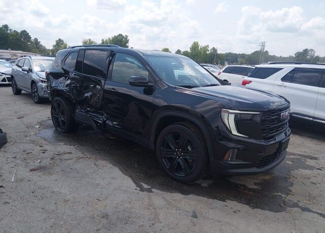 2025 GMC Acadia