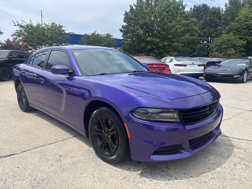 2019 DODGE Charger