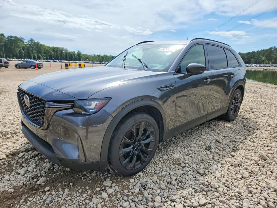 2026 MAZDA CX-90