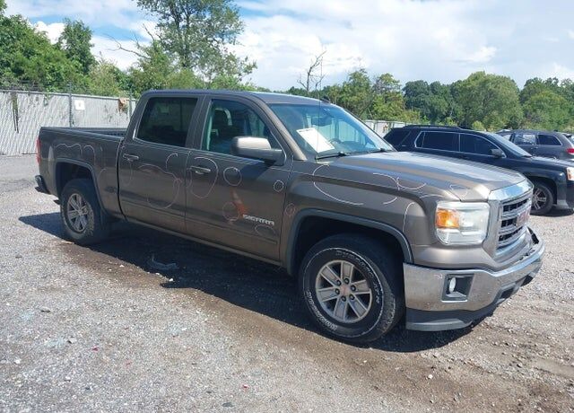 2014 GMC Sierra
