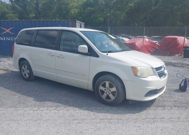 2013 DODGE Grand Caravan