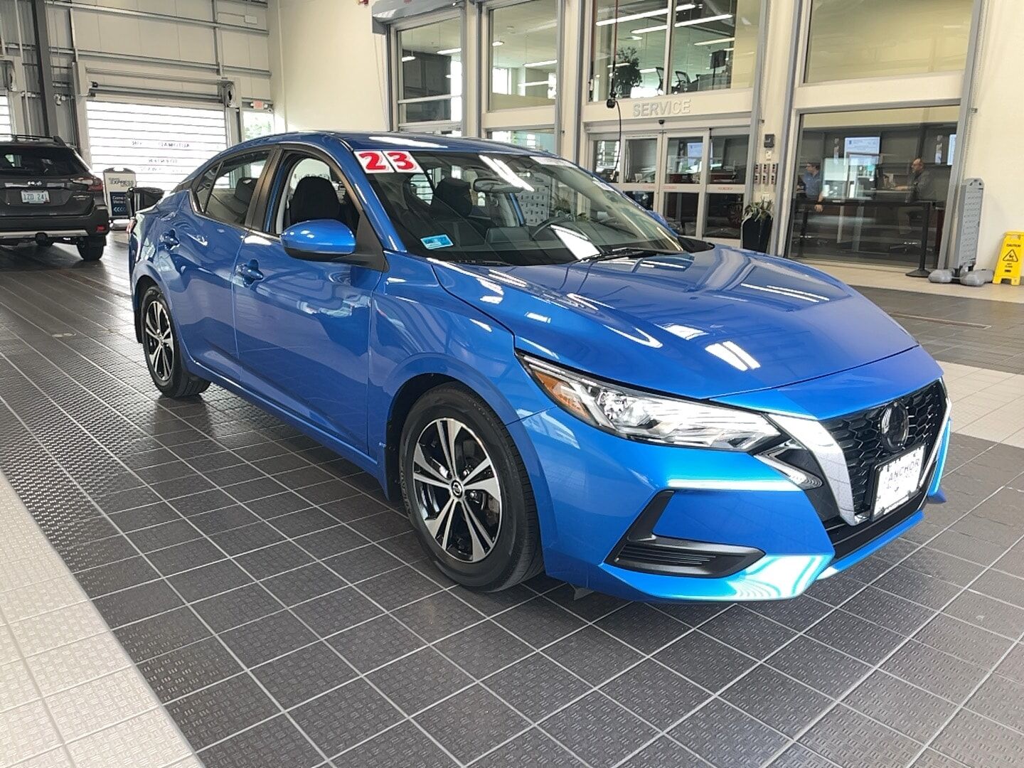 2023 NISSAN Sentra