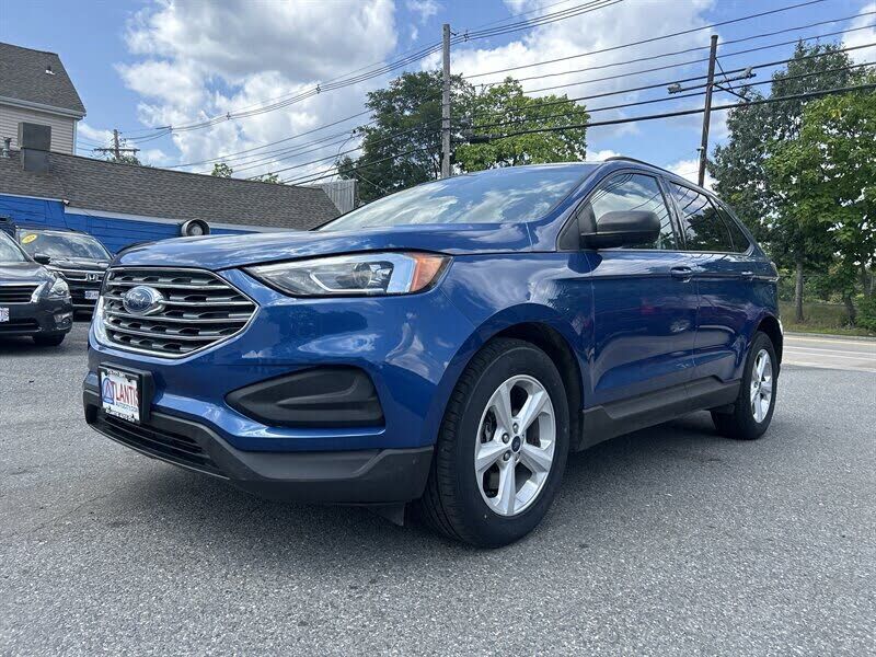 2020 FORD Edge