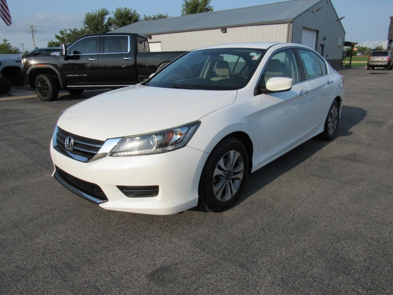 2014 HONDA Accord