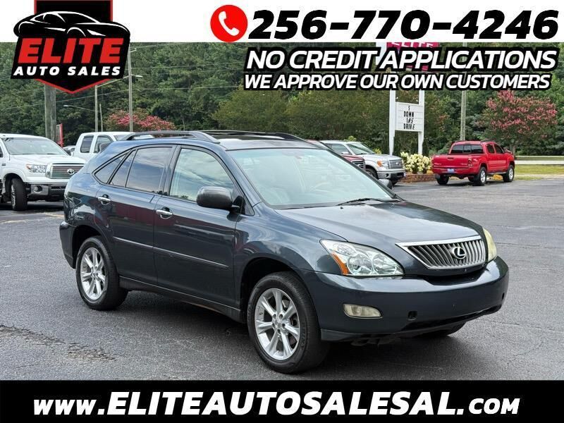 2008 LEXUS RX