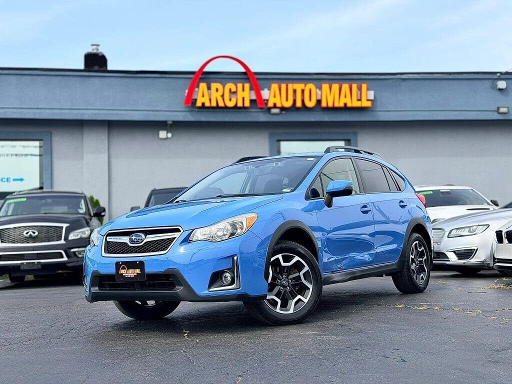 2017 SUBARU Crosstrek