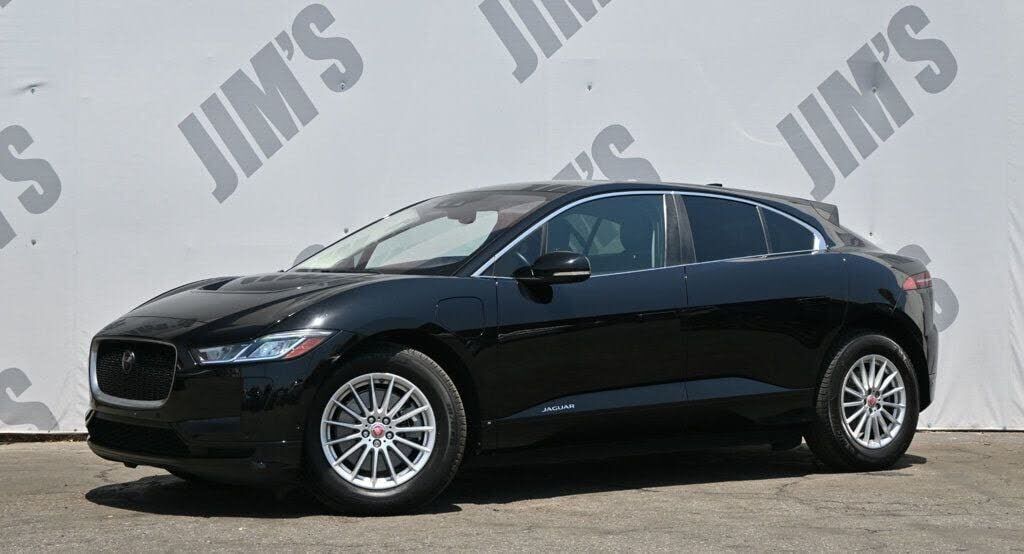 2020 JAGUAR I-PACE