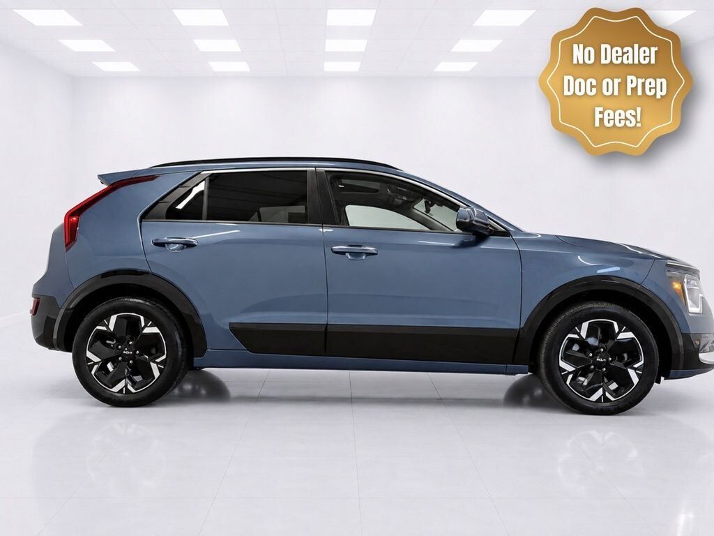 2023 KIA Niro