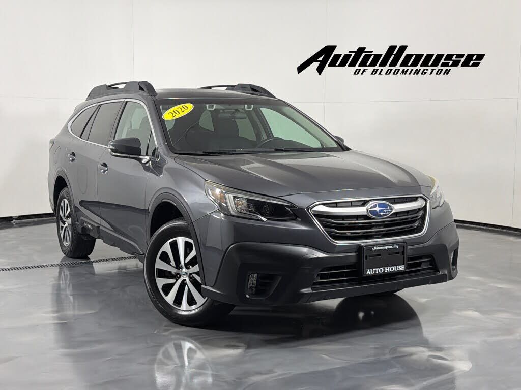 2020 SUBARU Outback