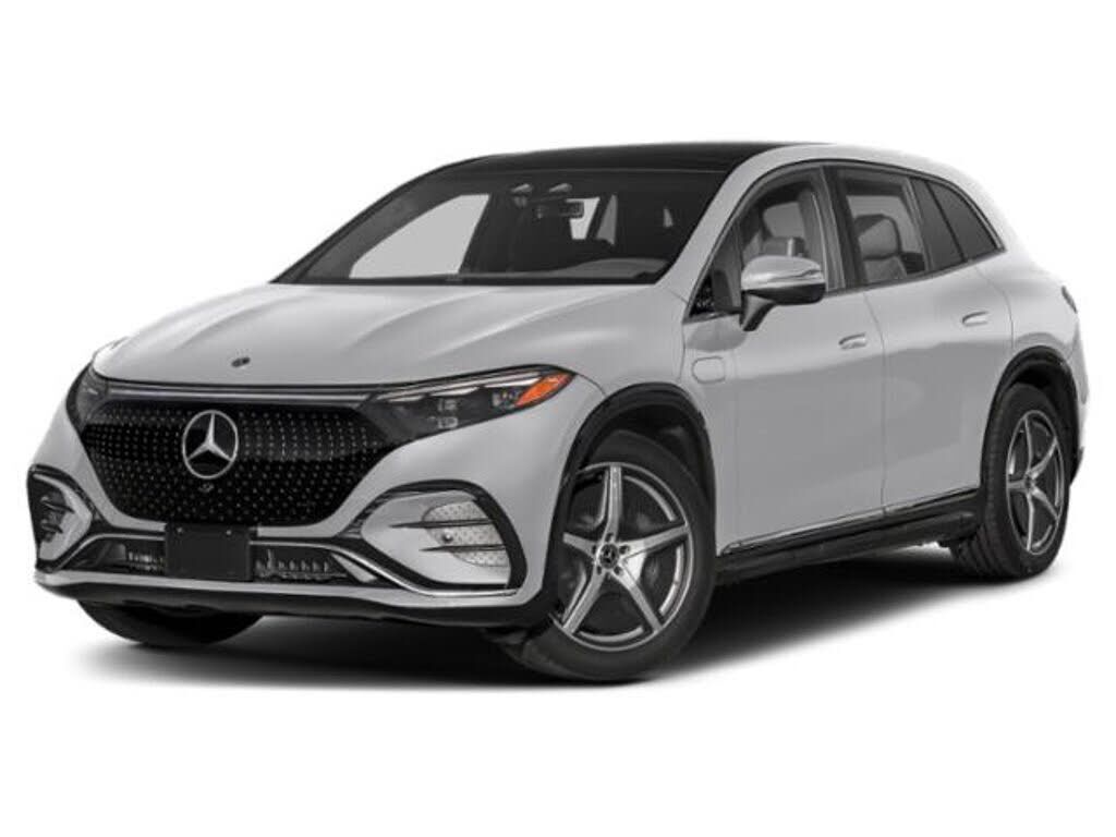 2023 MERCEDES-BENZ EQS-Class SUV